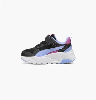 Кросівки дитячі Puma Trinity 2 Jelly Heaven Black/Blue 406078-02