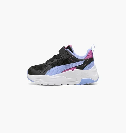 Кросівки дитячі Puma Trinity 2 Jelly Heaven Black/Blue 406078-02
