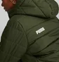 Пуховик жіночий Puma Ess Padded Jacket Green 848940-31