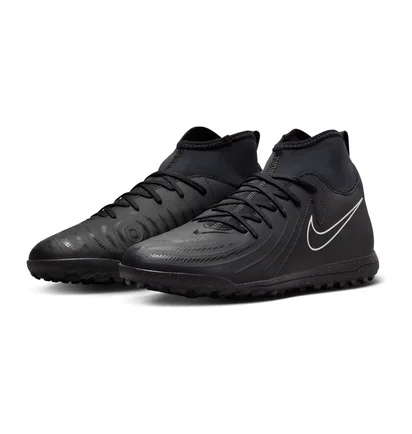 Сороконіжки унісекс Nike Tf Phantom Gx 2 Club Black FJ2578-002