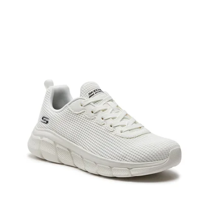 Кроссовки женские Skechers Bobs B Flex-Visionary Essence White 117346-W
