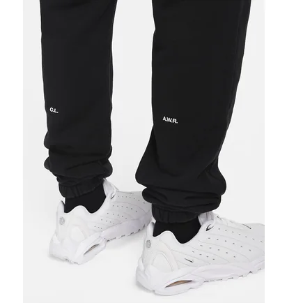 Штаны мужские Nike Nocta Mens Fleece Basketball Pants Black Dv3912-010