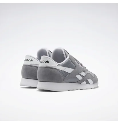 Кросівки чоловічі Reebok Classic Nylon Grey GY7233