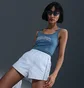 Шорти жіночі Nike Windrunner Light Blue FV7500-423