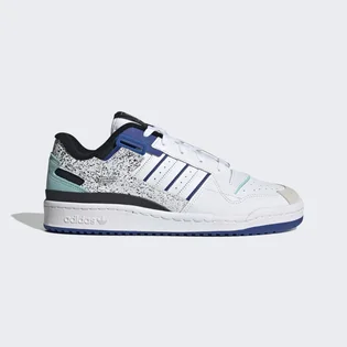 Кросівки чоловічі Adidas Forum Exhibit Low Shoes White Gy4670