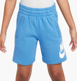 Шорти дитячі Nike Nsw Club Ft Blue FD2997-489