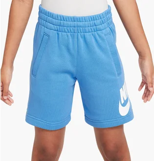 Шорти дитячі Nike Nsw Club Ft Blue FD2997-489