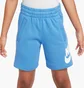 Шорты детские Nike Nsw Club Ft Blue FD2997-489