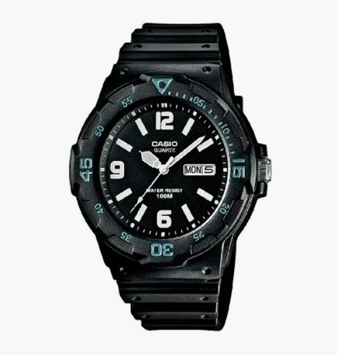 Часы мужские Casio MRW-200H-1B2