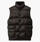 Жилетка мужская C.P. Company Black 19CMVE192A110416A-999