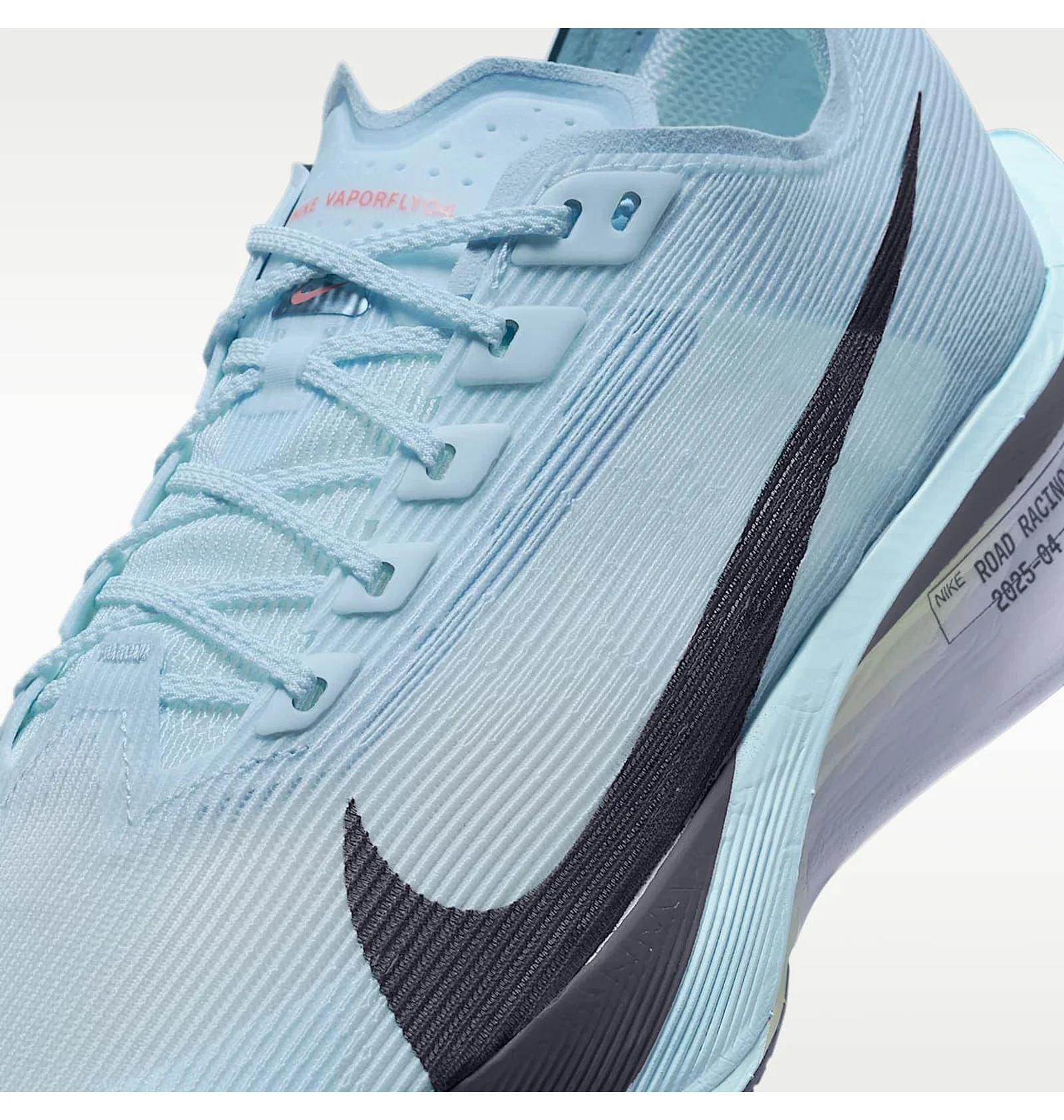 ᐉ Кроссовки женские Nike Zoomx Vaporfly Next% 4 Light Blue HF6412