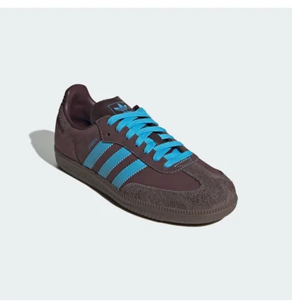 Кроссовки женские Adidas Samba Og Brown JI2733