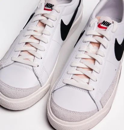 Кроссовки мужские Nike Blazer Low 77 Vintage White DA6364-101