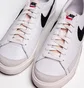 Кроссовки мужские Nike Blazer Low 77 Vintage White DA6364-101