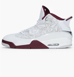 Кроссовки мужские Air Jordan Dub Zero White 311046-165