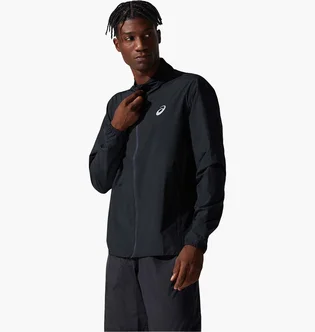Олімпійка чоловіча Asics Core Jacket Black 2011C344-001