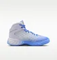 Кросівки дитячі Nike Kobe I I I Big Kids Basketball Shoes Blue/White HQ2304-400