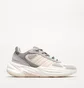 Кроссовки женские Adidas Ozelle Beige/Grey HP2695