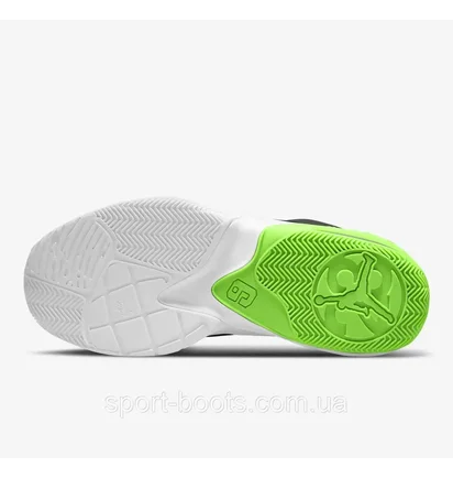 Кросівки чоловічі Air Jordan Max Aura 3 Black/Green CZ4167-003