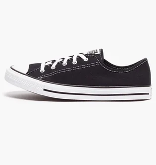 Кеды женские Converse Chuck Taylor All Star Dainty Black 564982C