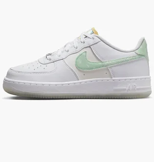 Кроссовки детские Nike Air Force 1 Lv8 White FJ7706-131