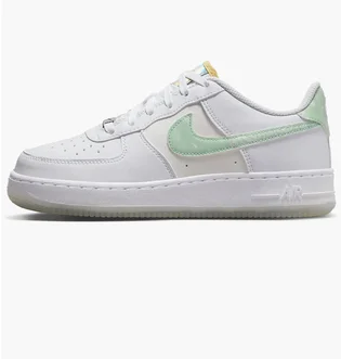 Кроссовки детские Nike Air Force 1 Lv8 White FJ7706-131