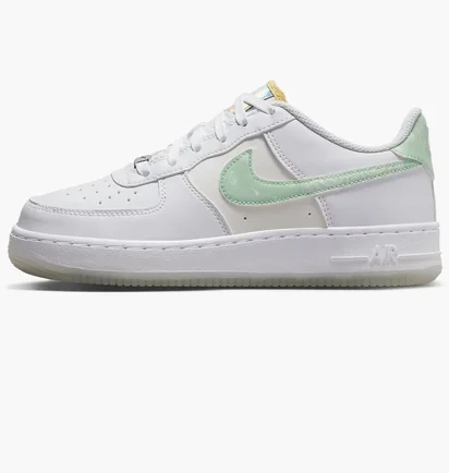 Кросівки дитячі Nike Air Force 1 Lv8 White FJ7706-131