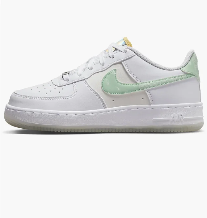 Кросівки дитячі Nike Air Force 1 Lv8 White FJ7706-131