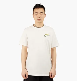Футболка мужская Nike Nsw Tee White DZ2833-030