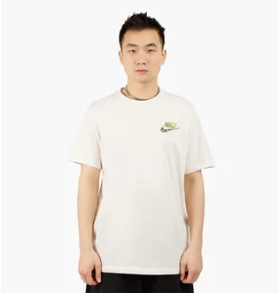 Футболка мужская Nike Nsw Tee White DZ2833-030