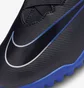 Сороконіжки дитячі Nike Jr Zoom Vapor 15 Academy Tf Black DJ5621-040