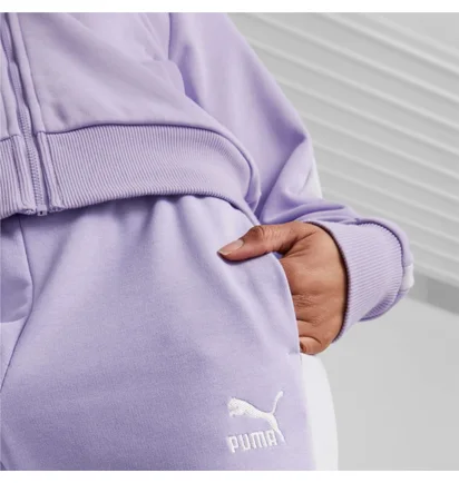 Штаны женские Puma Iconic T7 Violet 530083-25