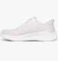 Кроссовки женские Skechers Slip-Ins: Go Walk Now White/Pink 125643-WPK