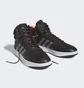 Кроссовки мужские Adidas Hoops 3.0 Mid Black Hr1440