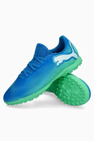 Сороконіжки дитячі Puma Future 7 Play Blue 107950-01
