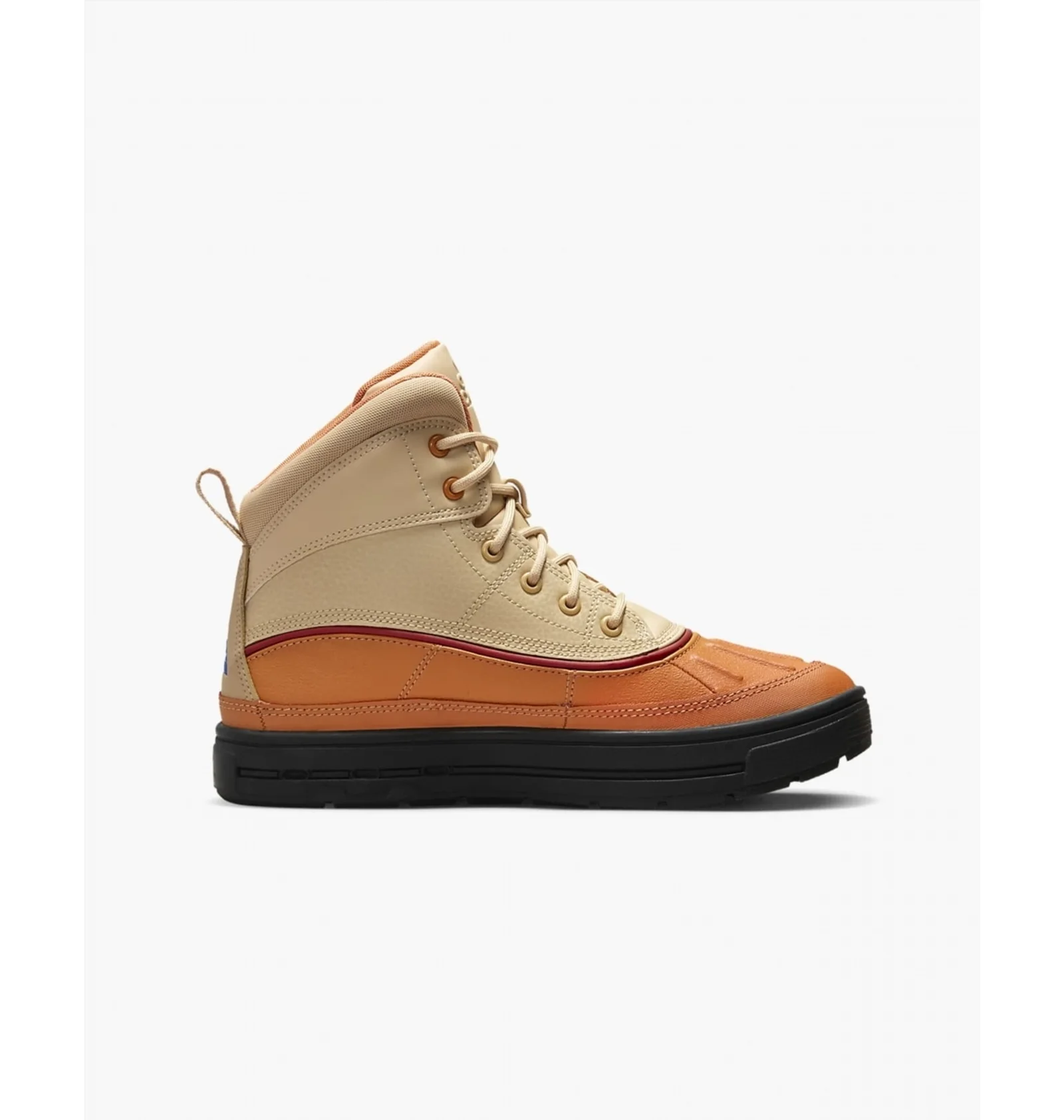ᐉ Черевики дитячі Nike Woodside 2 High Acg Orange/Beige 524872