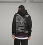 Худи мужское Puma X Pleasures Black 620879-01