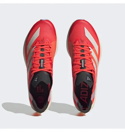 Кросівки чоловічі Adidas Adizero Takumi Sen 9 Running Shoes Red GX9776