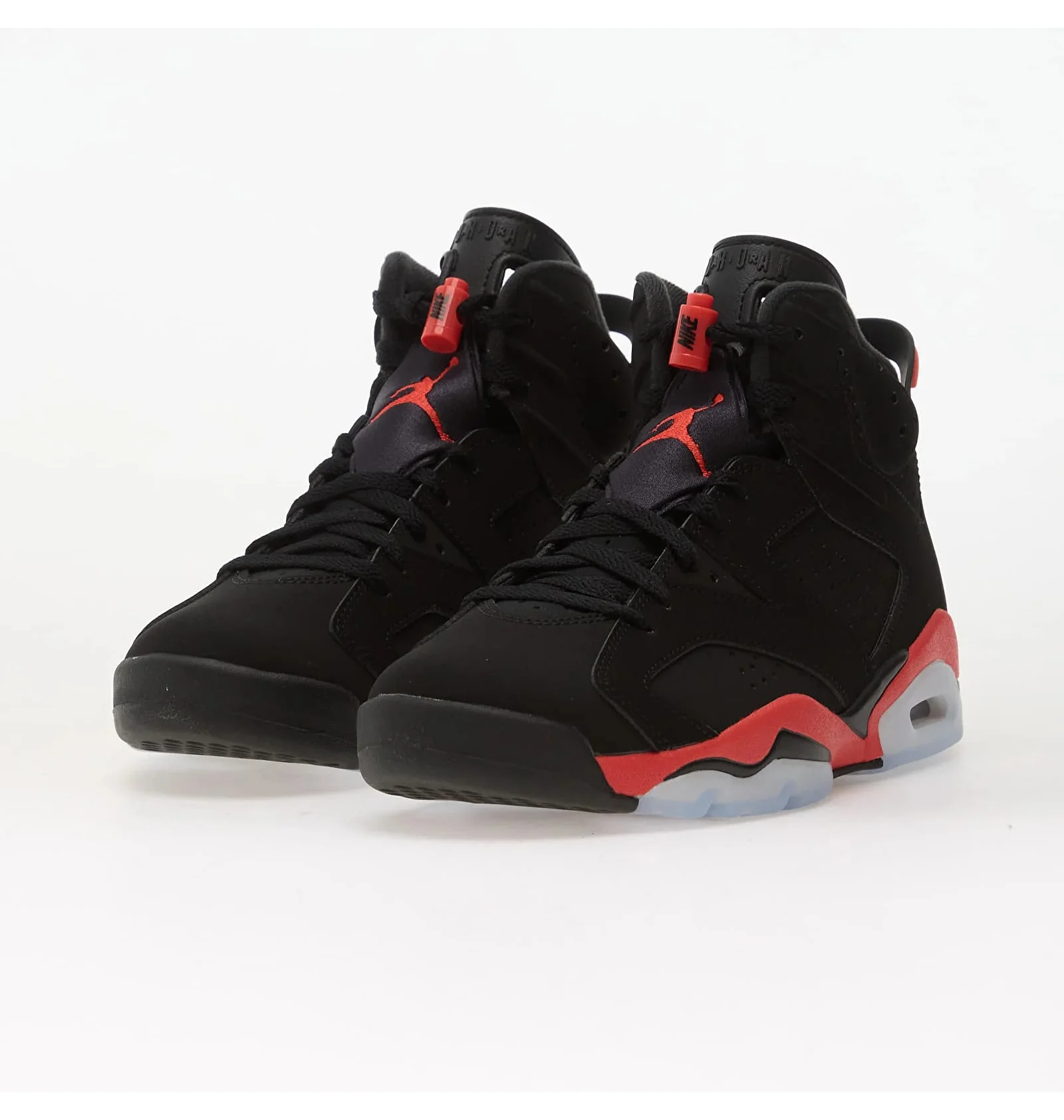 ᐉ Кроссовки мужские Air Jordan 6 Retro Black CT8529-001 - купить