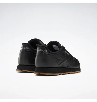 Кроссовки мужские Reebok Classic Leather Black 49798