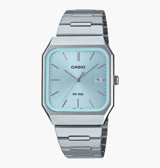 Годинник чоловічий Casio Timeless Collection MTP-B185D-2A2