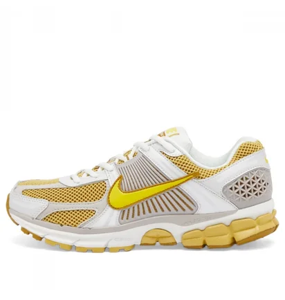 Кроссовки женские Nike W Zoom Vomero 5 Sc Sneaker White/Yellow HJ9607-700