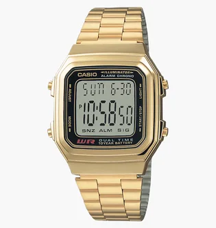 Часы мужские Casio A178WGA-1AEF
