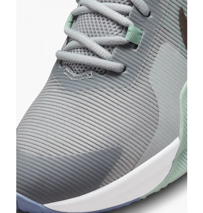 Кросівки чоловічі Nike Impact 4 Basketball Shoes Grey DM1124-007