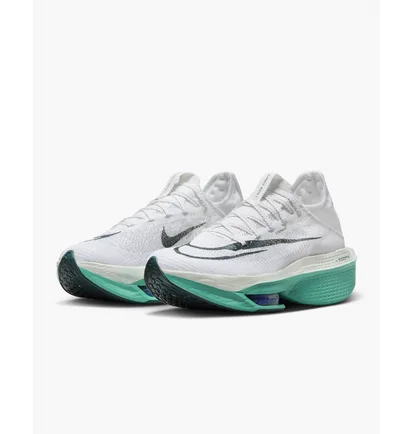 Кроссовки женские Nike Alphafly 2 Road Racing Shoes White DN3559-100