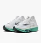 Кроссовки женские Nike Alphafly 2 Road Racing Shoes White DN3559-100