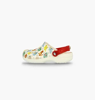 Тапочки дитячі CROCS Classic Pokemon Multi 207739-94S