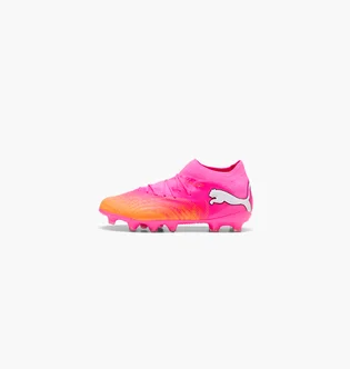 Бутси дитячі Puma Future 9 Pro Fg/Ag Pink/Orange 108720-05