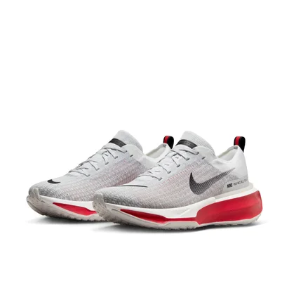 Кросівки чоловічі Nike Zoomx Invincible Run Flyknit 3 Grey DR2615-102