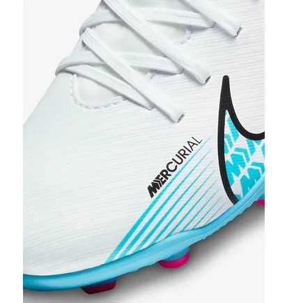 Бутси дитячі Nike Air Zoom Mercurial Superfly 9 Club White DJ5959-146